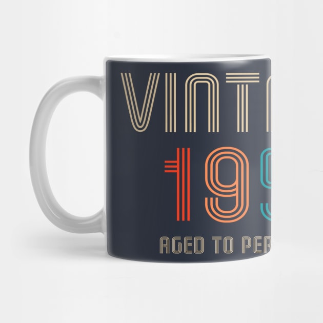 Vintage 1951 Aged to Perfection 70th birthday gift by Salt88